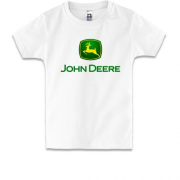 Детская футболка John Deere