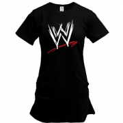 Подовжена футболка WWE