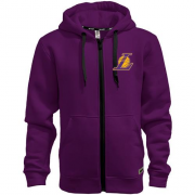 Толстовка на молнии Los Angeles Lakers (2)