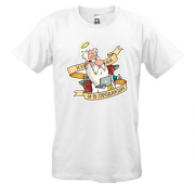 Футболка Х*к - і в продакшн