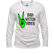 Лонгслів Bad witch vibes