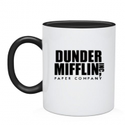 Чашка The Office - Dunder Mifflin