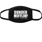 Маска The Office - Dunder Mifflin