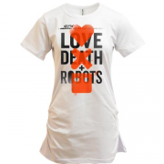 Туніка LOVE DEATH + ROBOTS