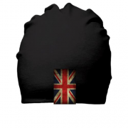 Бавовняна шапка з Британським прапором