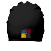 Хлопковая шапка Украина - ПС