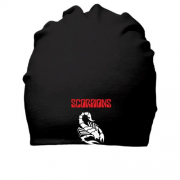 Хлопковая шапка Scorpions 2