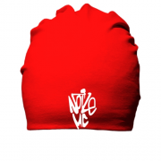 Бавовняна шапка Noize MC
