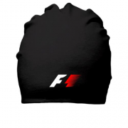Хлопковая шапка Formula F-1