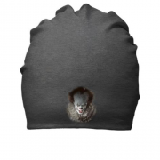 Бавовняна шапка з клоуном з фільму "Воно" (2)