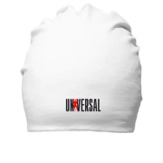 Хлопковая шапка Universal