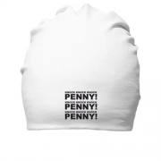 Хлопковая шапка Тук тук, Пенни!