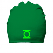 Хлопковая шапка Green Lantern