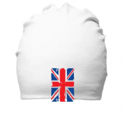 Хлопковая шапка Британский флаг