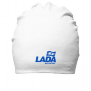 Хлопковая шапка Lada Autosport