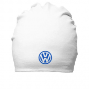 Хлопковая шапка Volkswagen (лого)