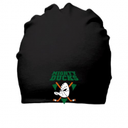 Хлопковая шапка Anaheim Mighty Ducks