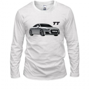 Лонгслив Audi TT (2)