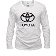 Лонгслив Toyota (лого)