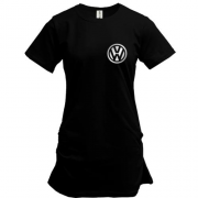 Подовжена футболка Volkswagen (мини)