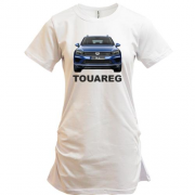 Подовжена футболка Volkswagen Touareg