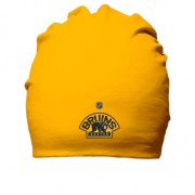 Хлопковая шапка Boston Bruins 2