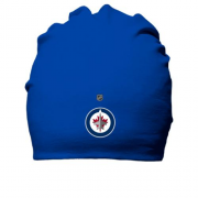 Хлопковая шапка Winnipeg Jets