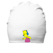 Хлопковая шапка Барт