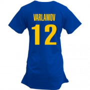 Подовжена футболка Сергій Варламов (збірна України)