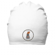 Хлопковая шапка Луганск (UCU)