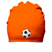 Хлопковая шапка Футбольный мяч
