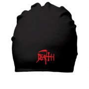 Хлопковая шапка  Death