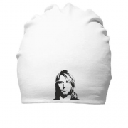 Хлопковая шапка Nirvana (Kurt Cobain) 2