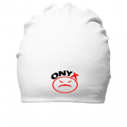 Хлопковая шапка Onyx