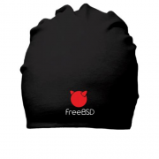 Хлопковая шапка FreeBSD