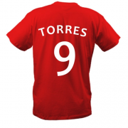 Футболка Torres (CHELSEA)