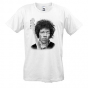 Футболка Jimi Hendrix 2