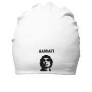 Бавовняна шапка М Каддафи