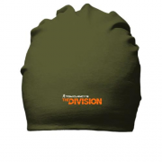 Хлопковая шапка Tom Clancy's The Division Logo