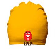 Бавовняна шапка M&M’s (Тато)