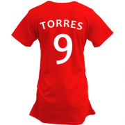 Подовжена футболка Torres (CHELSEA)
