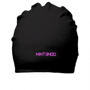 Хлопковая шапка Nintendo