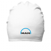 Хлопковая шапка MAN (2)