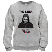 Свитшот Squad Game - The Lider