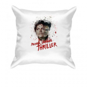 Подушка Michael Jackson Thriller