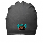 Бавовняна шапка memphis grizzlies bear