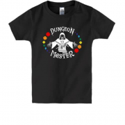 Детская футболка Dungeon Master