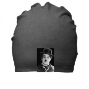 Бавовняна шапка з Чарлі Чапліном