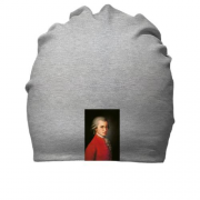 Бавовняна шапка з Моцартом