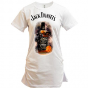 Подовжена футболка Jack Daniels (2)